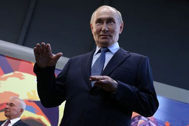Сенсація: Путіна замінять на Куклачова