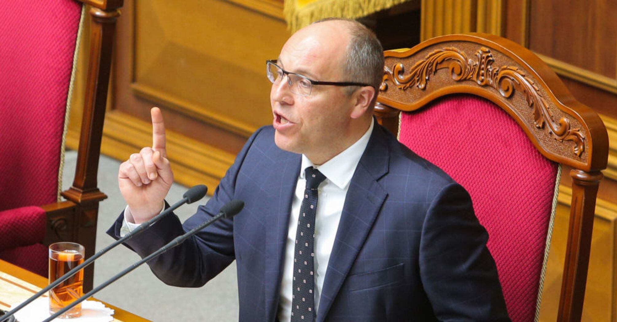 Вбивство Андрія Парубія ще раз нагадує, що терористична війна Росії проти України не припиниться ані на мить