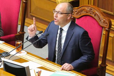 Вбивство Андрія Парубія ще раз нагадує, що терористична війна Росії проти України не припиниться ані на мить