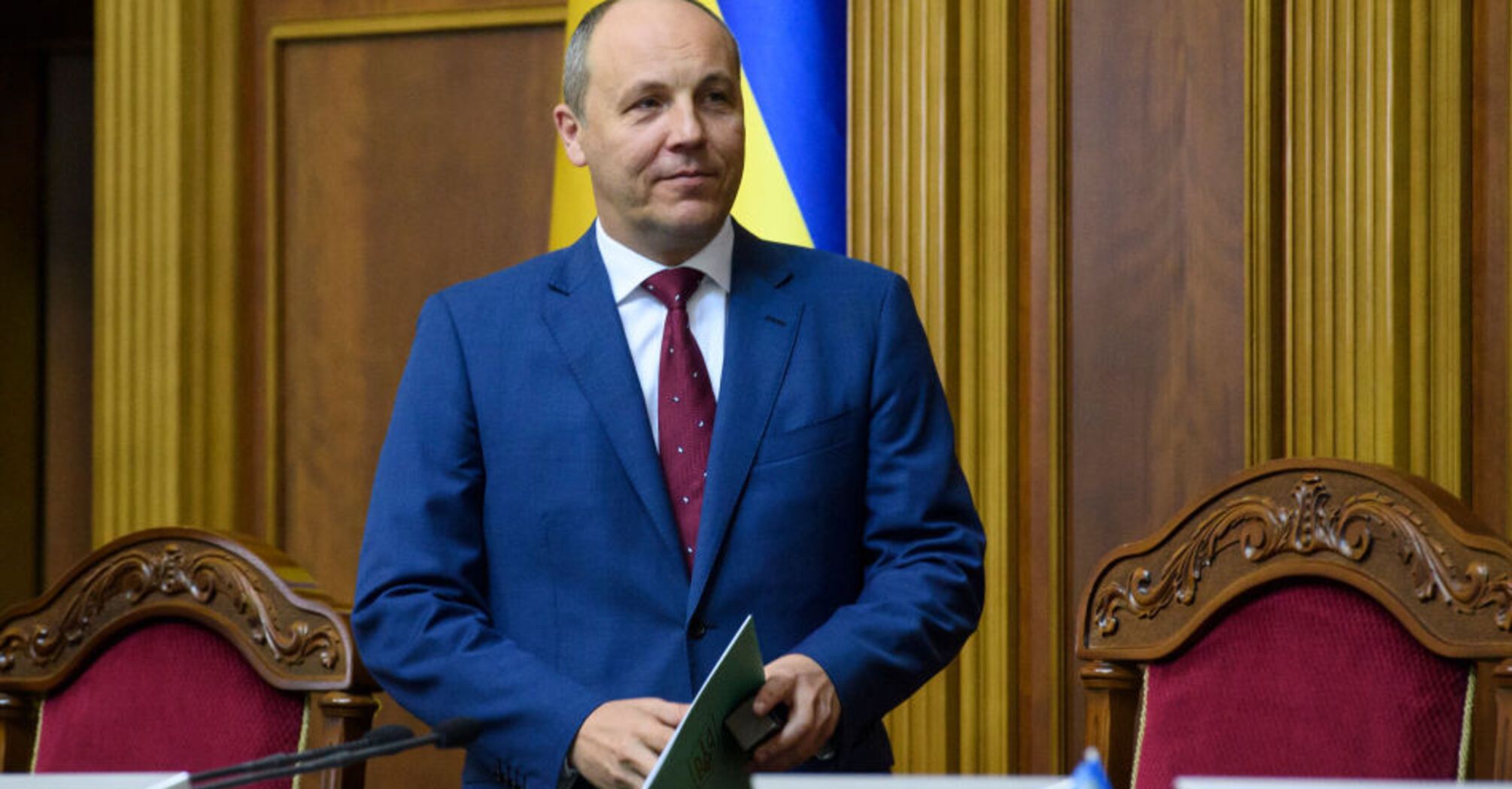 Вбивство Парубія – це ідеологічна війна, яка не завершиться на полі бою