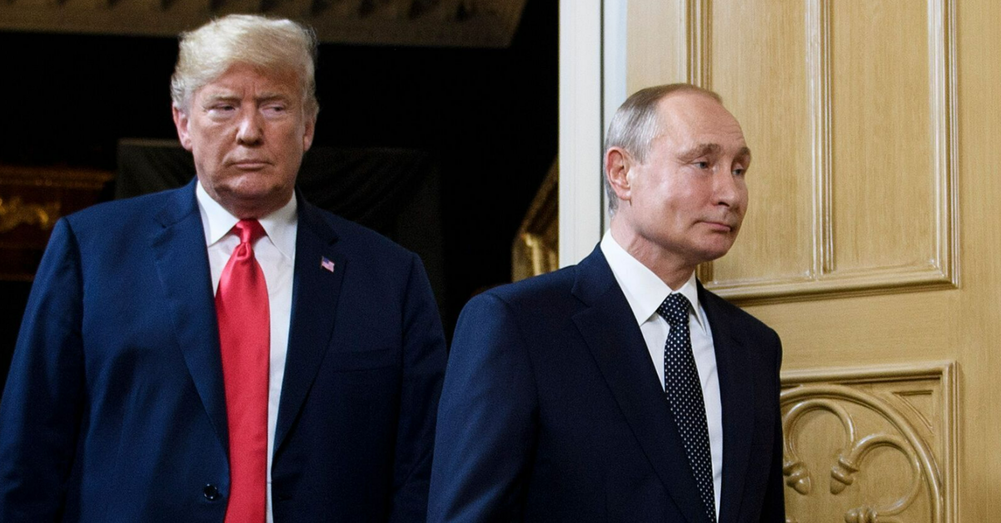 Відносини Трампа і Путіна виходять на новий рівень, який може призвести до несподіваних рішень