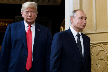 Відносини Трампа і Путіна виходять на новий рівень, який може призвести до несподіваних рішень