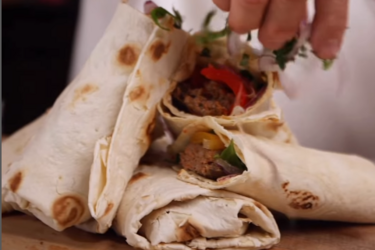 Ленивый турецкий кебаб: нереально быстрый и вкусный рецепт