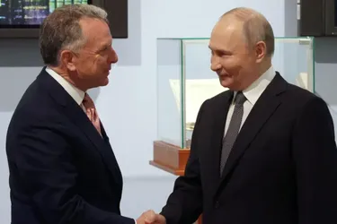 Зустріч Віткофа з Путіним і подальша короткострокова перспектива