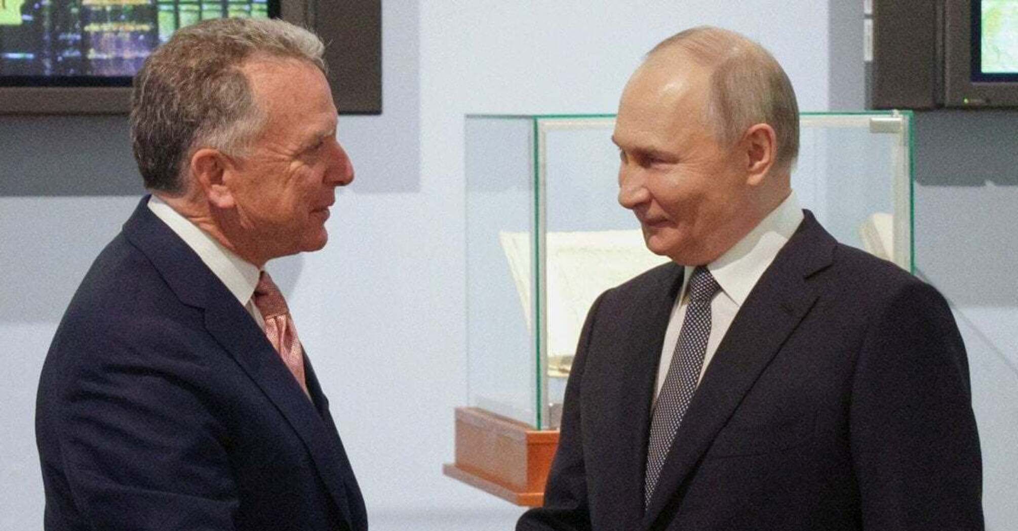 Ультиматум Трампа Путіну таки спрацював