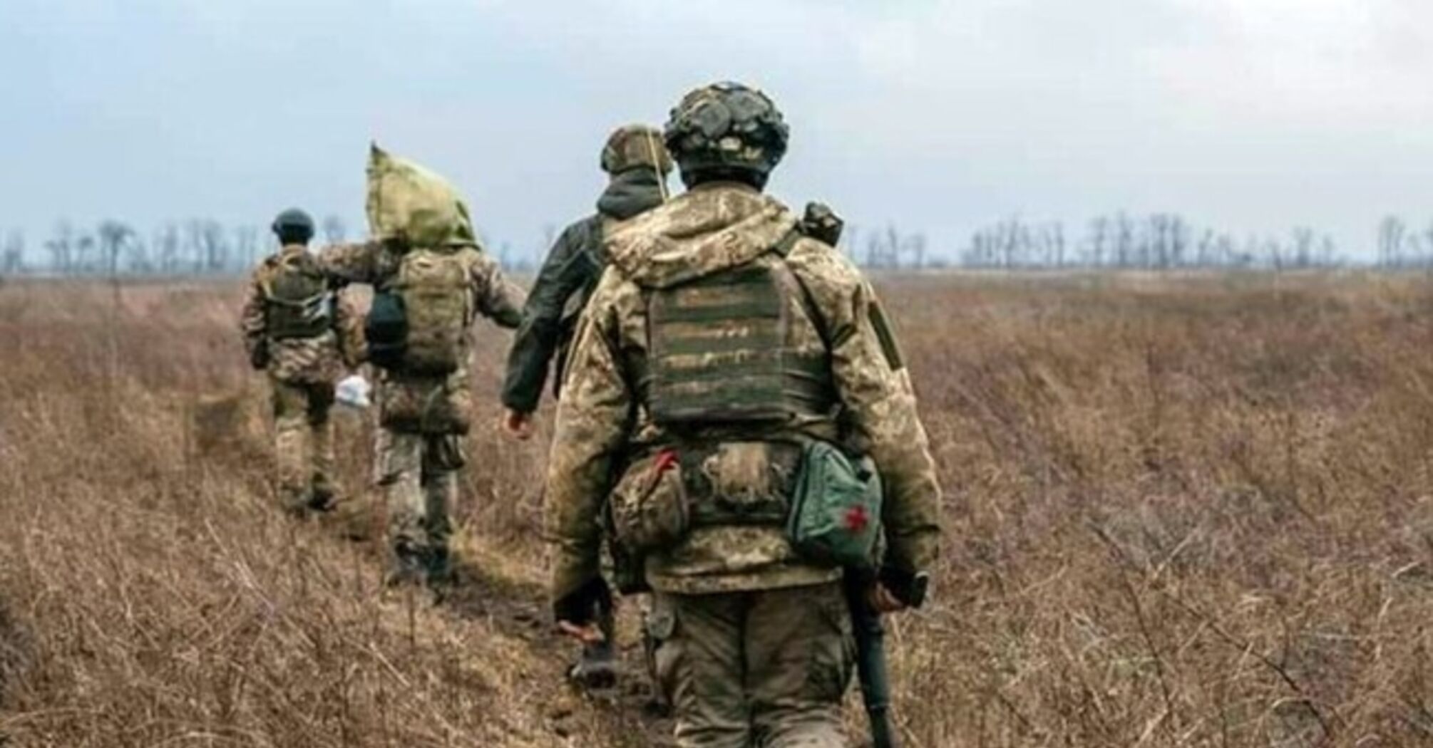 Украина подошла к рубежу: что значит 'обмен территориями'?