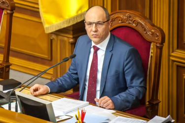 Вбивство Парубія: міністр Клименко розкрив подробиці затримання підозрюваного