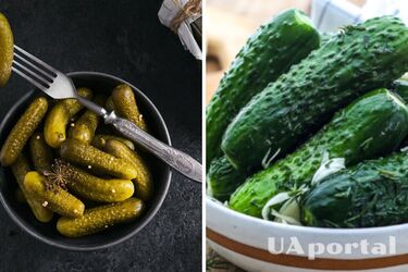 Пальчики оближеш: рецепт класичних маринованих огірків