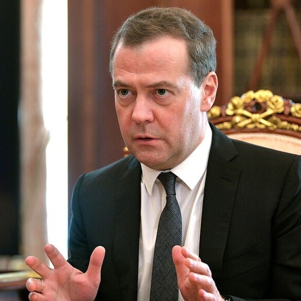 Медведєв озвучив те, про що думає Путін