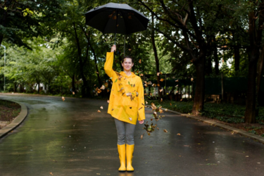 Непогода в Украине: где дожди и резкое понижение температуры будут сопровождаться сильным ветром