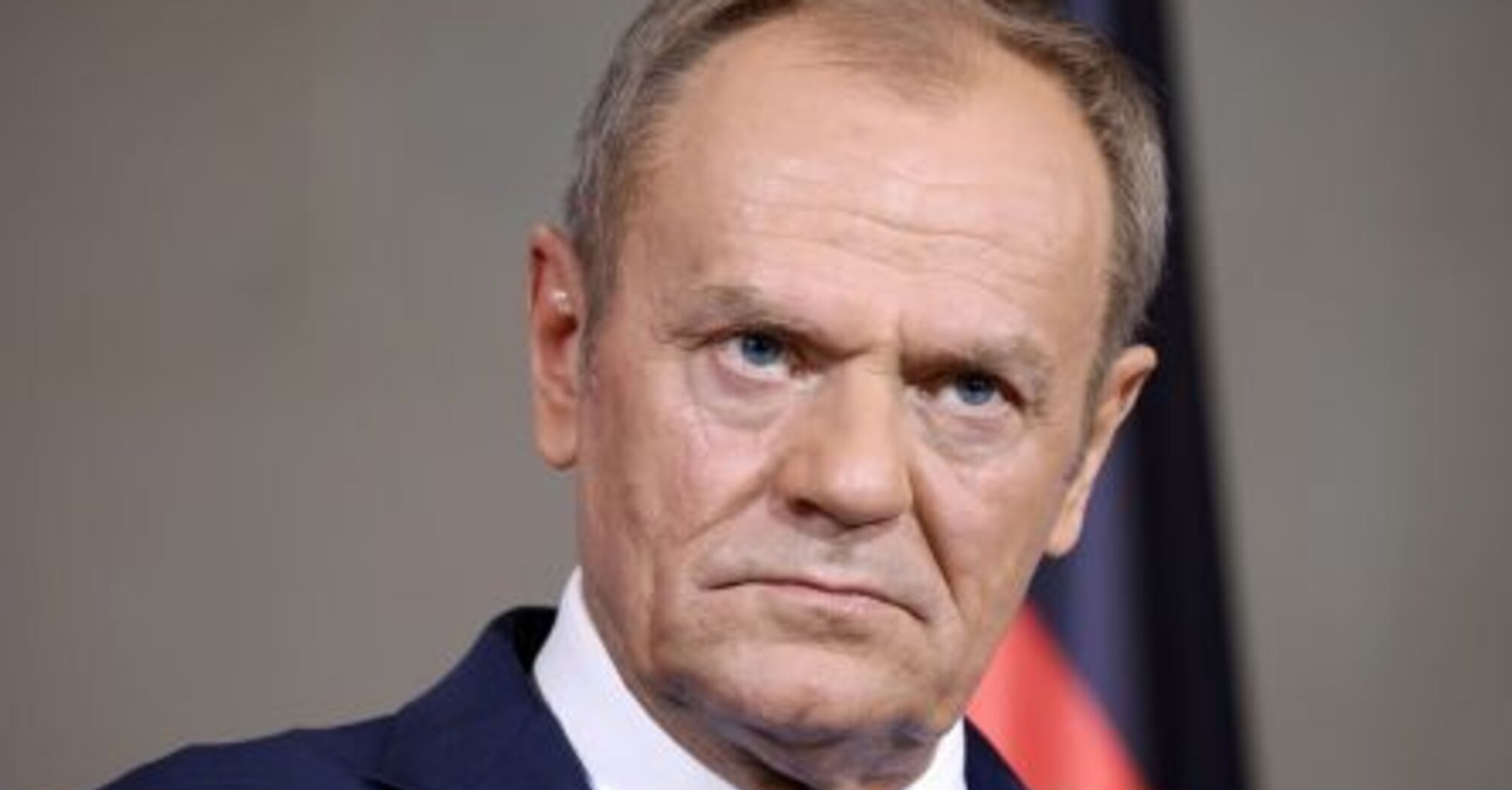 Порушення повітряного простору Польщі дронами рф: Туск скликає екстрене засідання уряду 