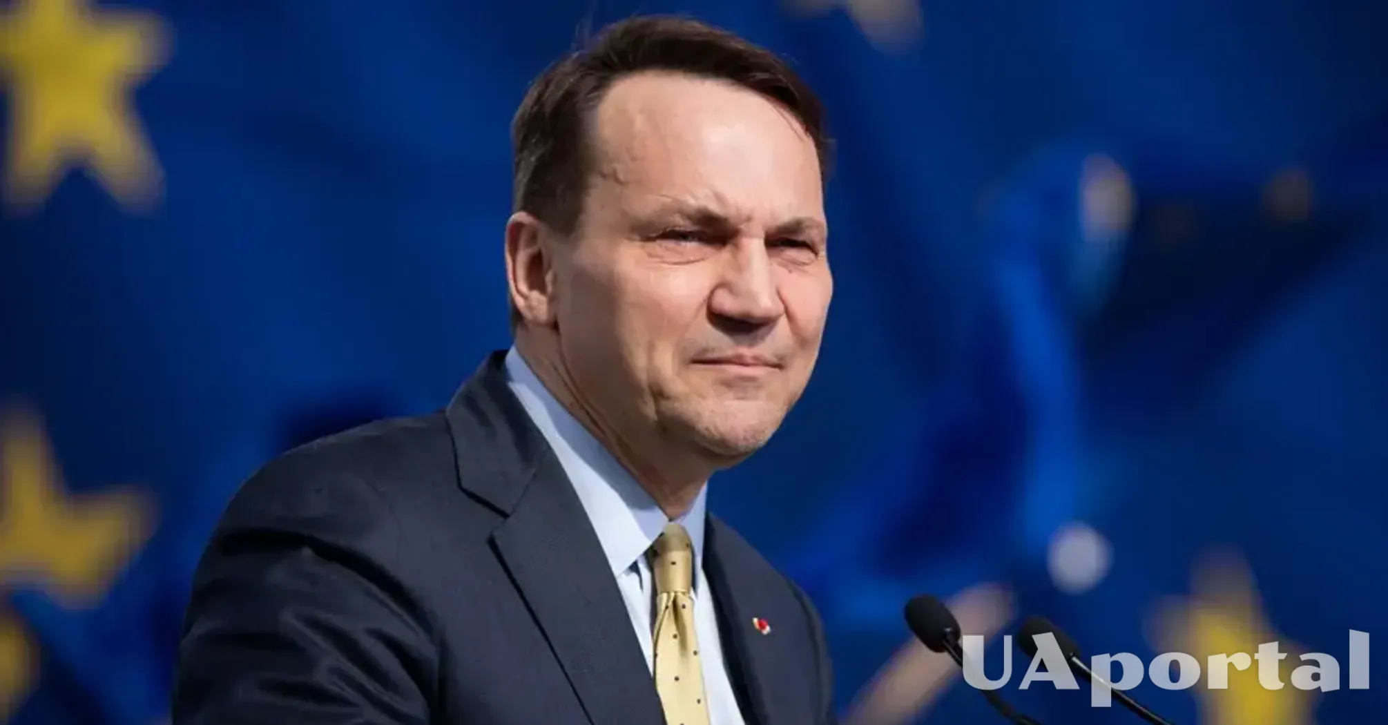 'Заяви Кремля про непричетність' - брехня - Сікорський прокоментував атаку дронів рф на Польщу 