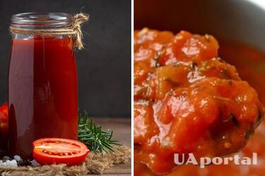Три інгредієнти і смакота готова: рецепт кетчупу по-одеськи на зиму