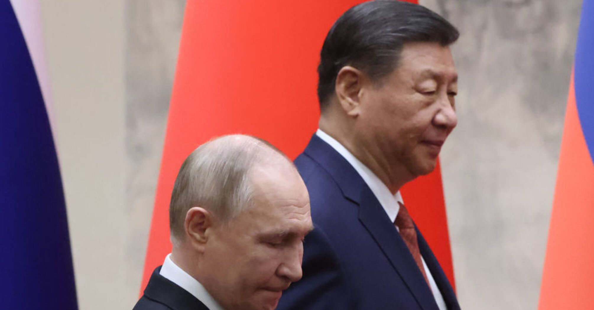 Путин и Си Цзиньпин ради своего бессмертия могут уничтожить все человечество