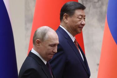 Путин и Си Цзиньпин ради своего бессмертия могут уничтожить все человечество