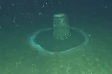 Тисячі бочок у глибинах океану: вчені дізналися, що ховалося всередині знахідки 2021 року