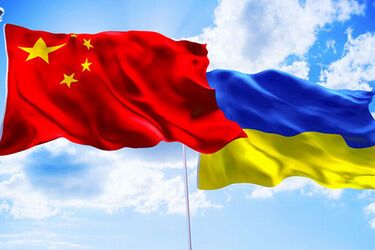 Обнадеживающая новость: Украина разворачивается на Китай?