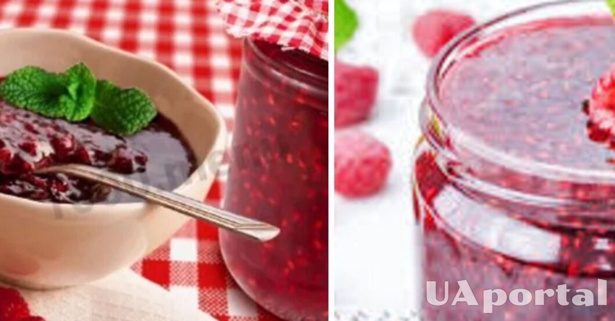 Вкусность до чая за 5 минут: рецепт быстрого малинового варенья