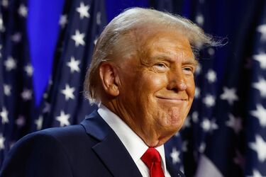 'Это могло быть ошибкой' - Трамп прокомментировал нарушение российскими дронами воздушного пространства Польши