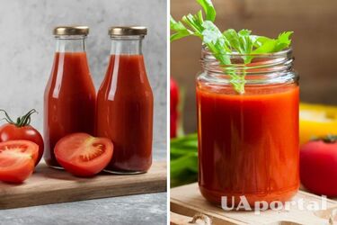 В магазин больше ни ногой: рецепт томатного сока на зиму