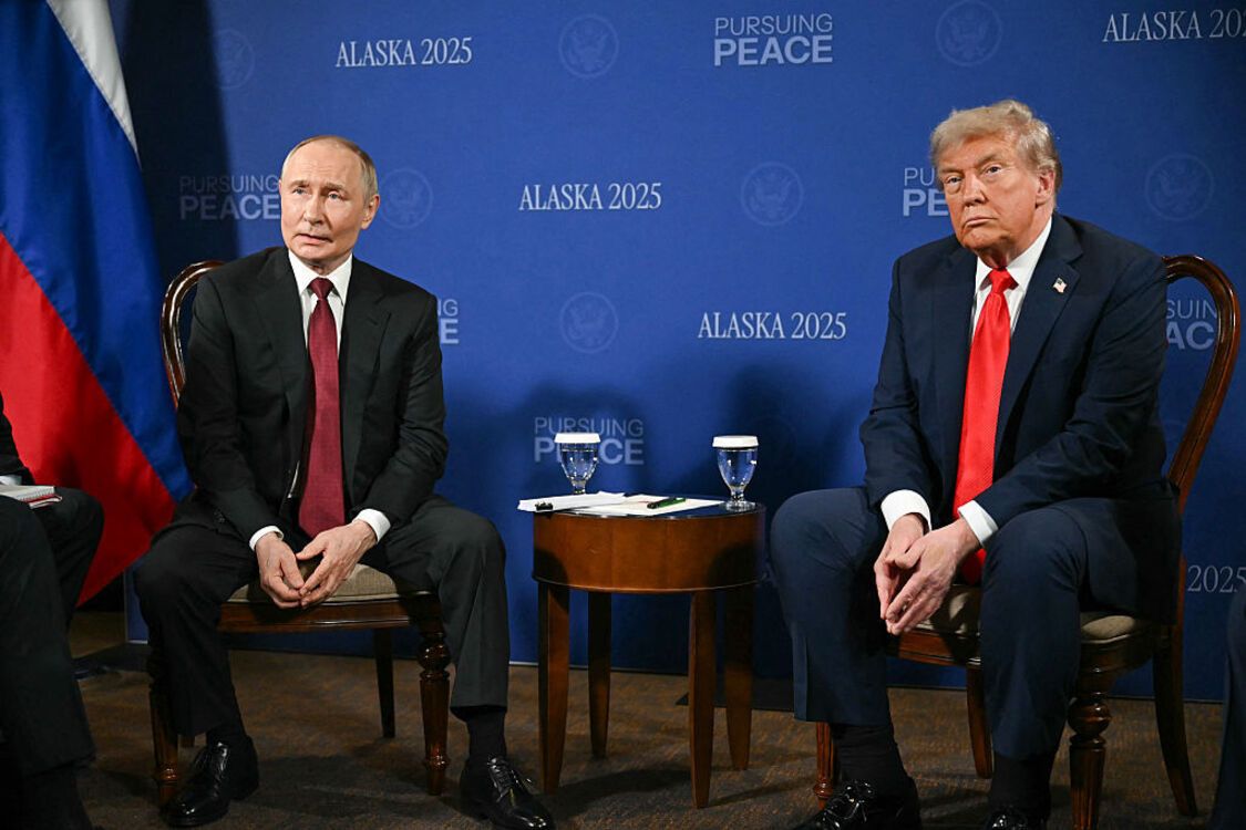 Путін має золотий ключик: чим він тримає Трампа
