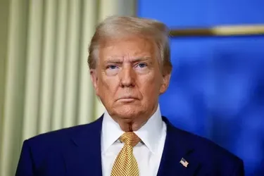 'Лише говорять, а не діють' - Трамп звинуватив Європу у бездіяльності щодо рф