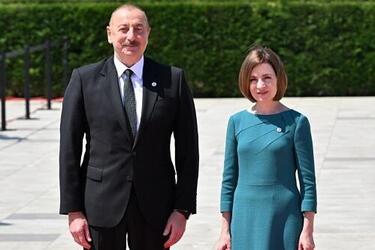 Алієв та Санду? Чому вони не схожі?