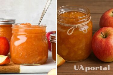 Прекрасно дополнит вечернее чаепитие: рецепт 'карамельного' яблочного варенья на зиму