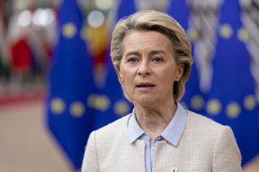 Урсула фон дер Ляен анонсировала 19-й пакет санкций ЕС против России: включающий