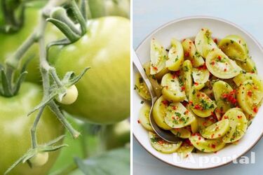 Ідеальна закуска: рецепт квашених зелених помідорів на зиму