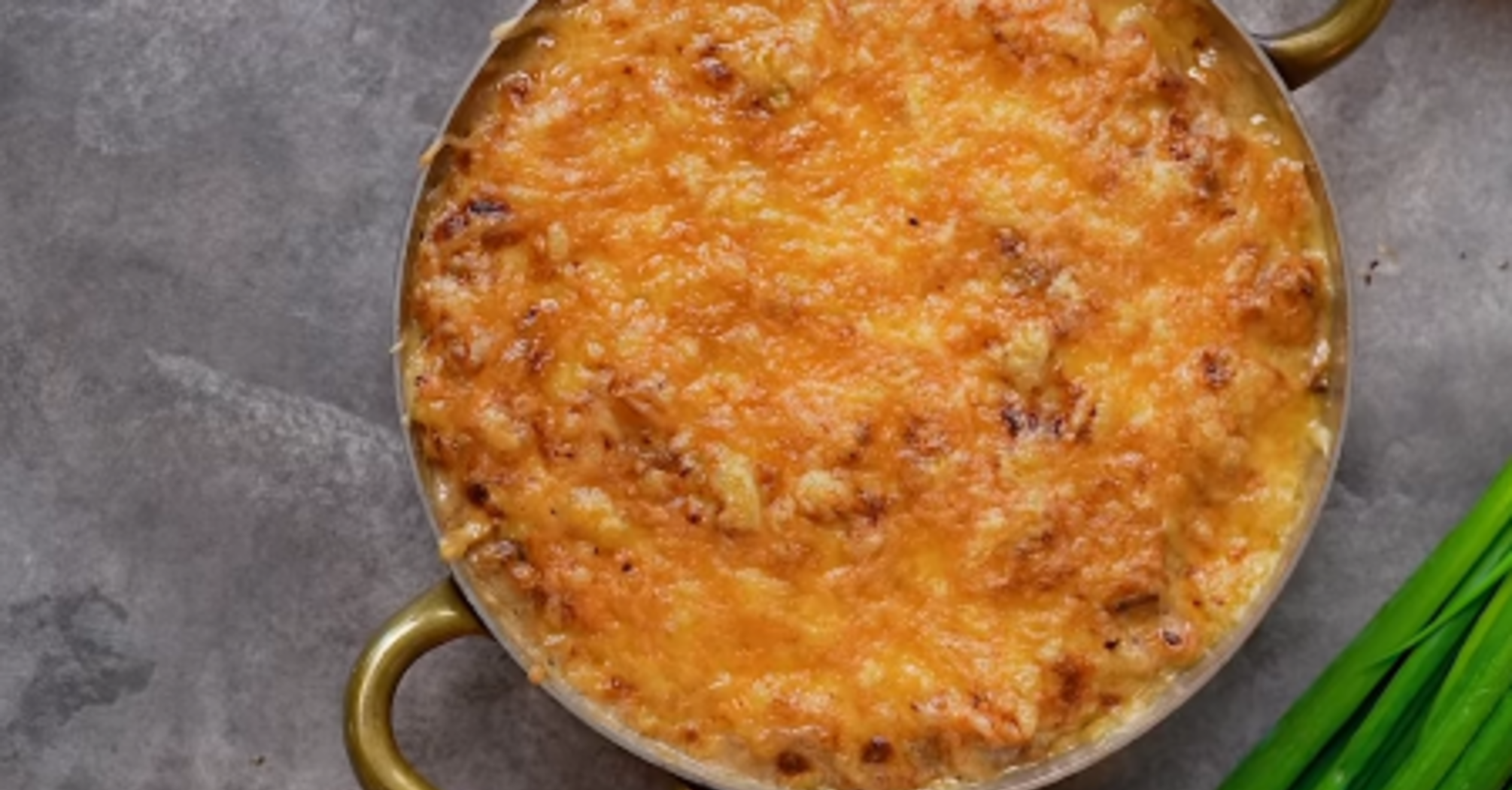 Жюльен с курицей и грибами
