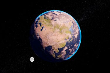 Катастрофа чи наукова фантастика: що станеться, якщо Земля зупиниться хоча б на секунду