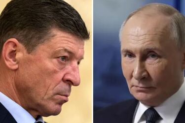 Відставка Козака: чим він займався під час війни?