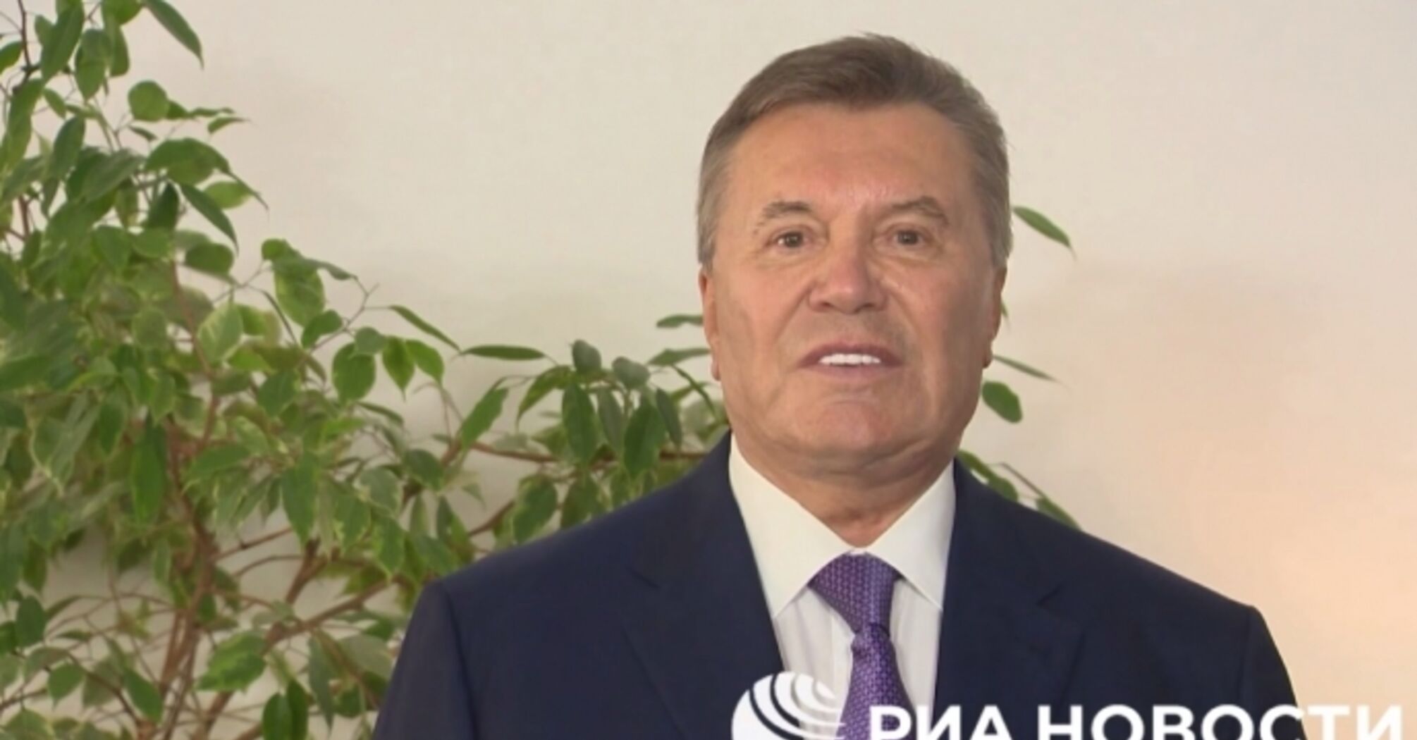 Янукович должен спасти Путина