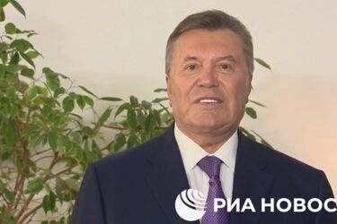 Янукович должен спасти Путина