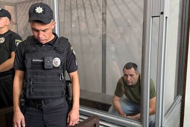 'Это личное месть власти' - подозреваемый в убийстве Парубия признался в содеянном (фото, видео)