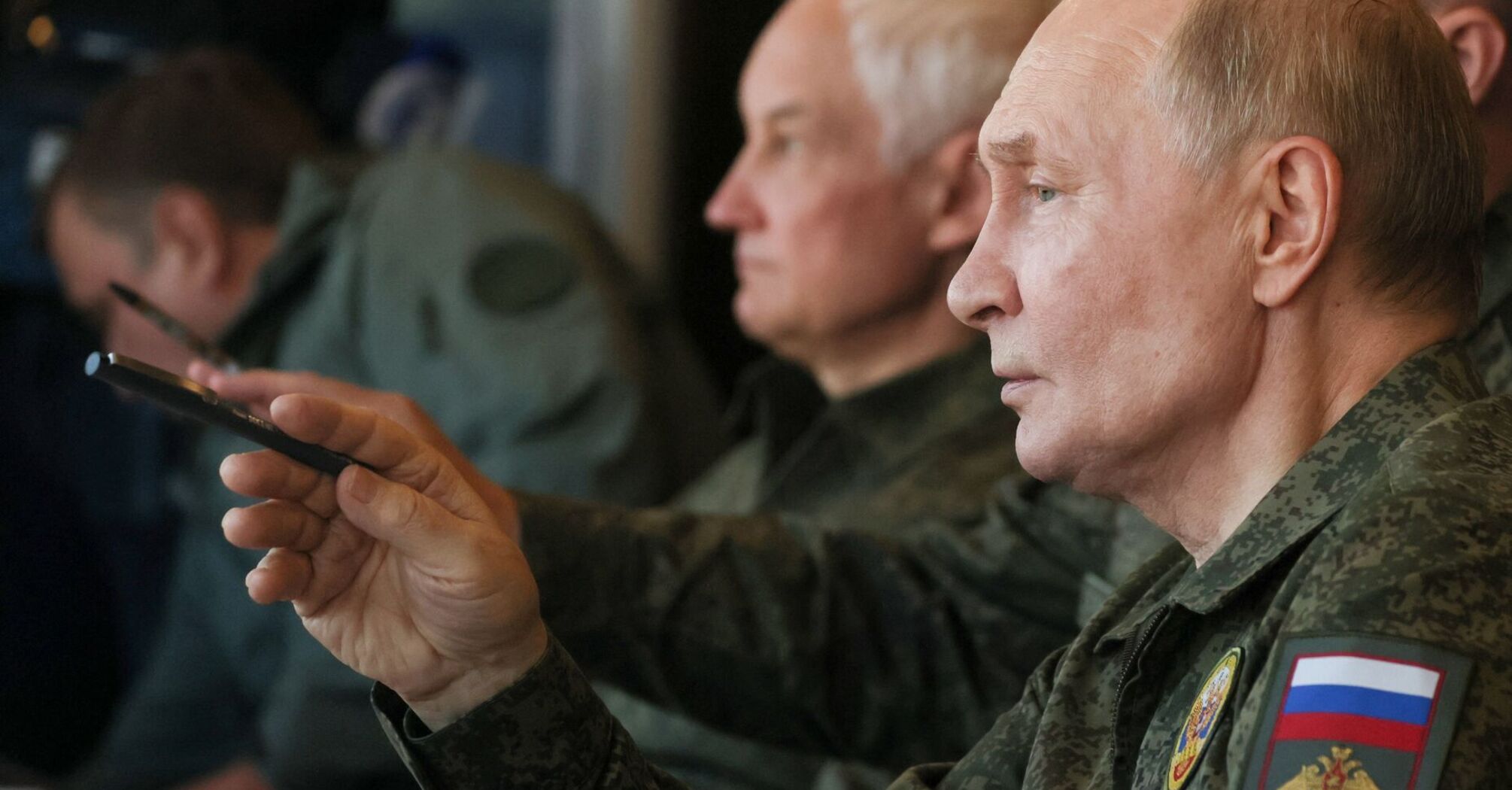 Путін не виглядає, як переможець. Потрібно зробити все, аби  він виглядав, як переможений