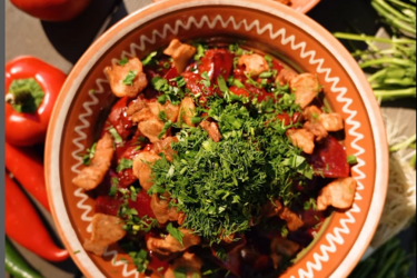 Шпундра – давня українська страва, яка з’явилася задовго до згадки в 'Енеїді' Котляревського