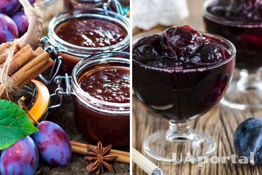 Готовится на сковороде: рецепт ароматного сливового варенья на зиму.