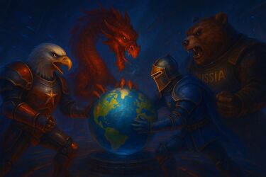 Онтологічна війна: диспозиція сторін