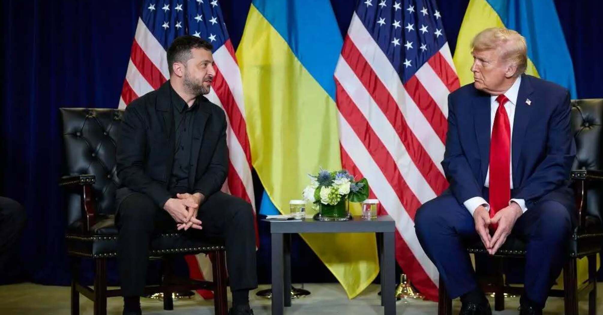 Найвеличніший флюгер світу: чи варто довіряти словам Трампа