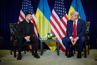 Найвеличніший флюгер світу: чи варто довіряти словам Трампа