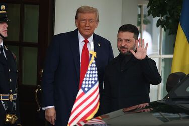 Неочікуваний Трамп – нотатки про зустріч Трампа і Зеленського