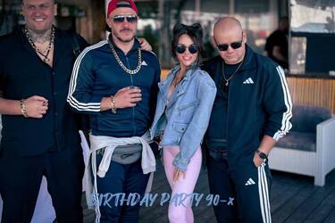 'Демонстративна вечірка' в умовах війни: ексзаступник генпрокурора Вербицький пробиває дно