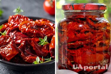 Как приготовить вяленые помидоры без духовки на зиму: простой рецепт