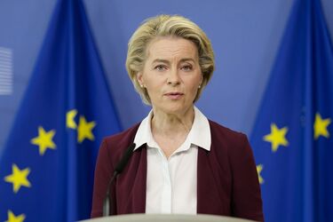 Президент Еврокомиссии допустила вариант сбивания самолетов России в случае нарушения воздушного пространства стран НАТО