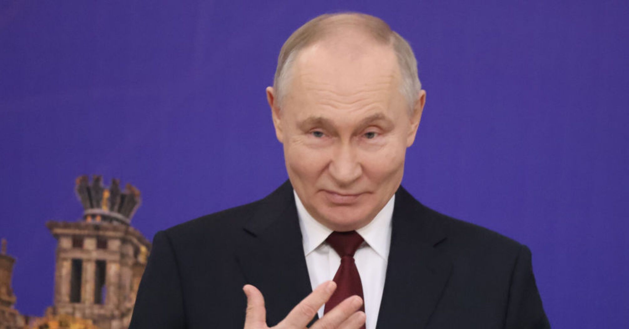Путин сейчас в ситуации Гитлера к лету 1941 года