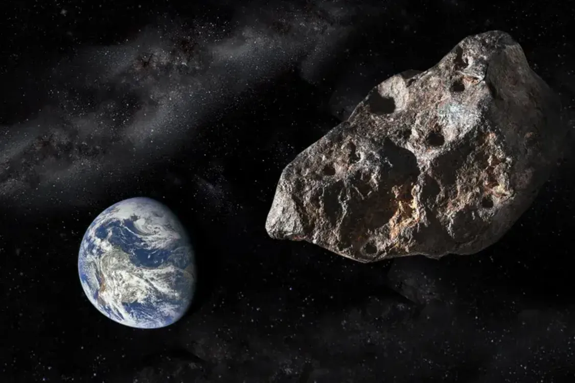 'Вбивця міст' наближається до Місяця: вчені озвучили дату зіткнення з астероїдом