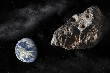 'Вбивця міст' наближається до Місяця: вчені озвучили дату зіткнення з астероїдом