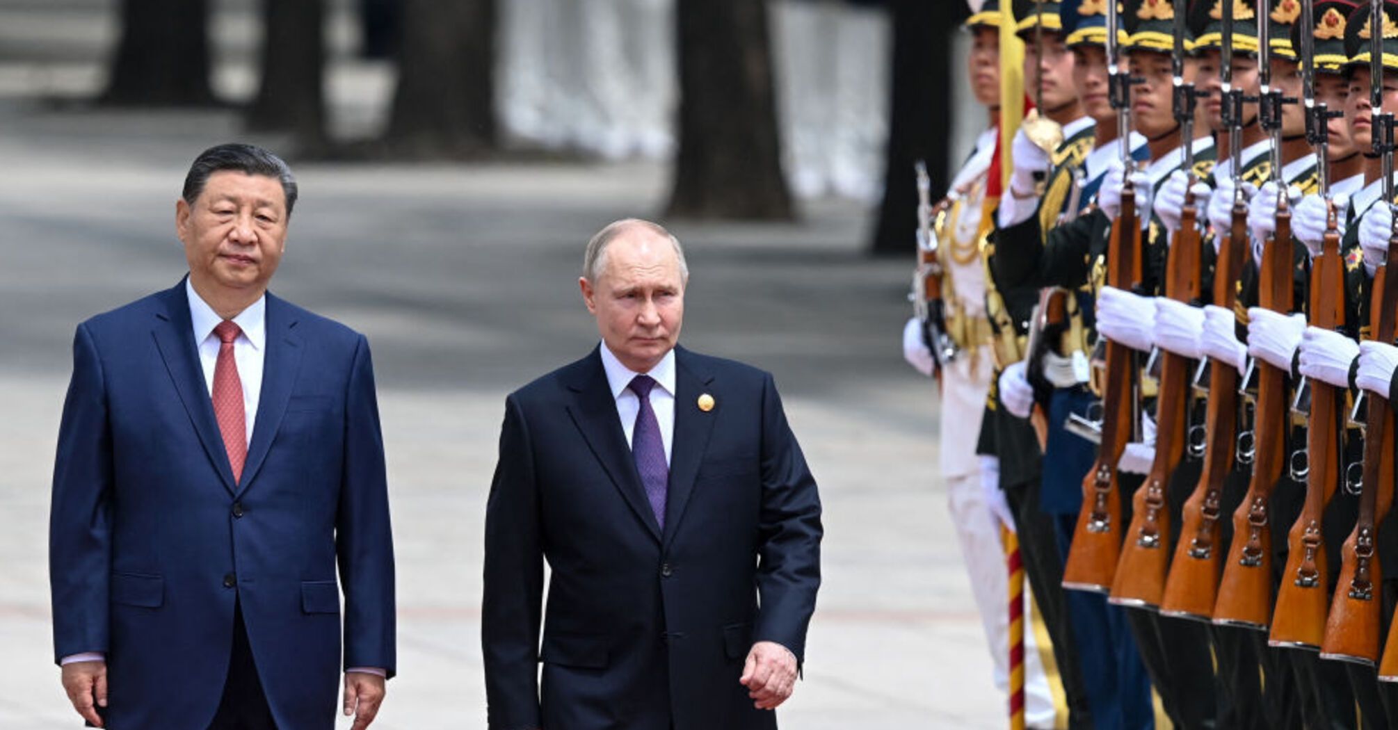 Трамп виходить з процесу, США та Китай дали Путіну час до кінця року